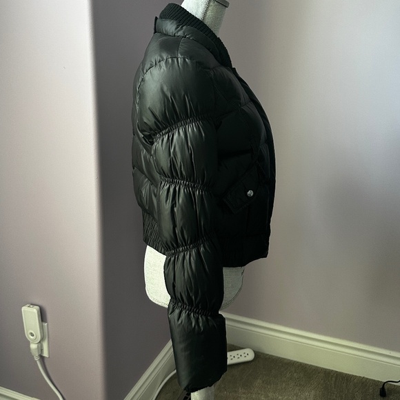 BCBGMaxAzria down jacket - Picture 5 of 8